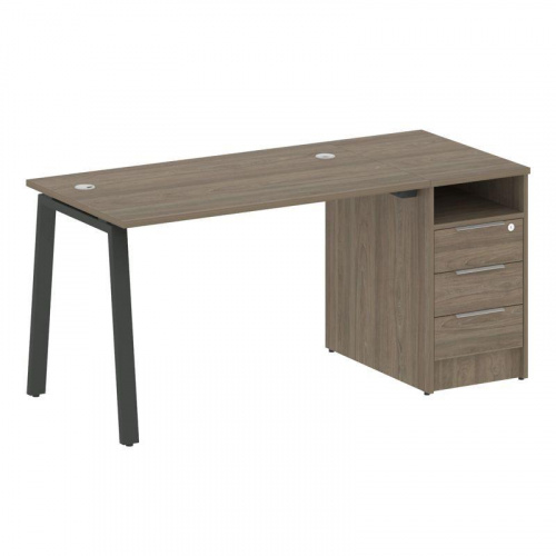 Бенч-система с тумбой на А-обр. м/к Metal System БА.РС-СТП-1.2 фото 7 Бенч-система с тумбой на А-обр. м/к Metal System БА.РС-СТП-1.2 фото 7