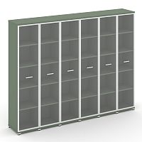 Шкаф офисный Concept CN.STU-568 RPW