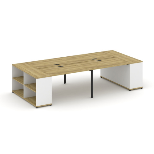 Бенч-система с опорными стеллажами Concept CN.DRS-246 фото 4 Бенч-система с опорными стеллажами Concept CN.DRS-246 фото 4