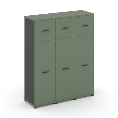 Шкаф офисный Concept CN.STU-434 A Шкаф офисный Concept CN.STU-434 A