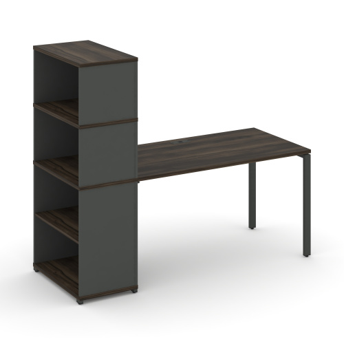 Стол офисный с опорным стеллажом Concept CN.SP-216 фото 2