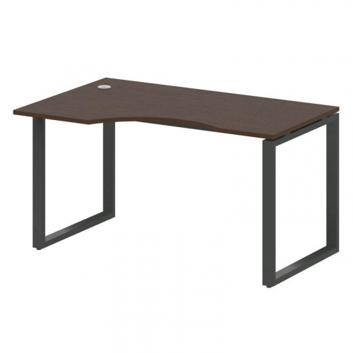 Стол криволинейный Metal System БО.СА-2 (L) фото 10 Стол криволинейный Metal System БО.СА-2 (L) фото 10