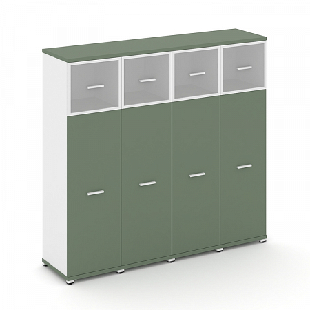 Шкаф офисный Concept CN.STU-444 RMW