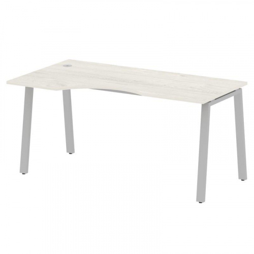 Стол офисный криволинейный БА.СА-1 (L) фото 14