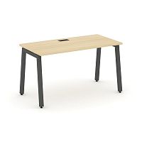 Style Project Стол письменный SN-5A.SP-022 Акация Лорка/Металл Антрацит 1180*800*750