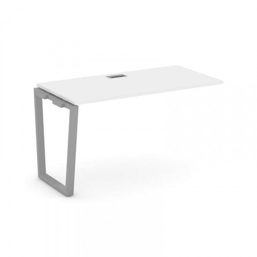 Style Project Проходной наб. элем. SN-6T2.ONRS-021 Акация Лорка/Металл Антрацит/Заглушка Пластик Чер фото 16