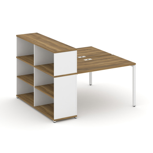 Бенч-система с опорным стеллажом с надставкой Concept CN.DRS-210 фото 8 Бенч-система с опорным стеллажом с надставкой Concept CN.DRS-210 фото 8