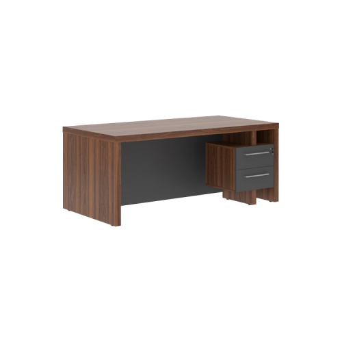 Стол руководителя с тумбой Zenn ZSTD 189H.A (R) Стол руководителя с тумбой Zenn ZSTD 189H.A (R)