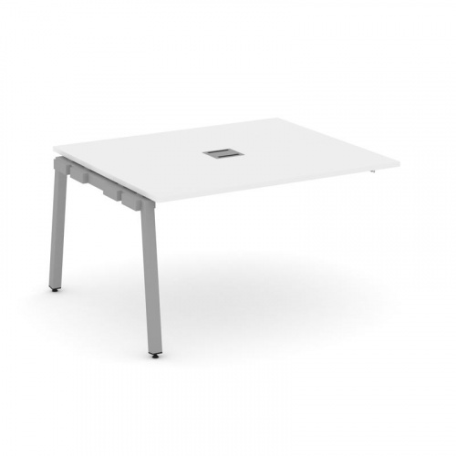 Style Project Проходной наб. элем. перег. стола SN-5A.NSPRG-032 Вяз Благородный/Металл Белый 1180*11 фото 6 Style Project Проходной наб. элем. перег. стола SN-5A.NSPRG-032 Вяз Благородный/Металл Белый 1180*11 фото 6