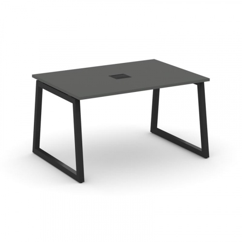 Style Project Стол переговорный SN-5T1.SPRG-003 Акация Лорка/Металл Антрацит/Заглушка Металл Антраци фото 9 Style Project Стол переговорный SN-5T1.SPRG-003 Акация Лорка/Металл Антрацит/Заглушка Металл Антраци фото 9