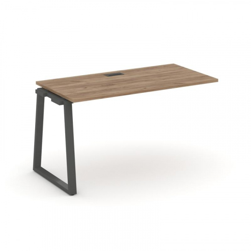 Style Project Проходной наб. элем. SN-6T1.ONRS-014 Акация Лорка/Металл Антрацит/Заглушка Пластик Чер фото 23