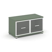 Шкаф офисный Concept CN.STS-113 RPW
