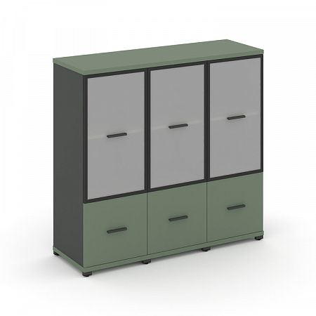 Шкаф офисный Concept CN.STU-332 RMB