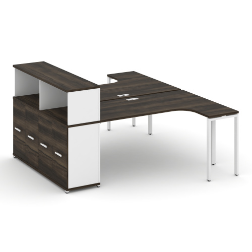 Бенч-система с опорным распашным шкафом Concept CN.DSA-214 фото 10