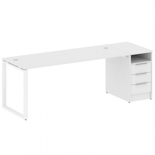 Бенч-система с тумбой на О-обр. м/к Metal System БО.РС-СТП-1.5 фото 12 Бенч-система с тумбой на О-обр. м/к Metal System БО.РС-СТП-1.5 фото 12