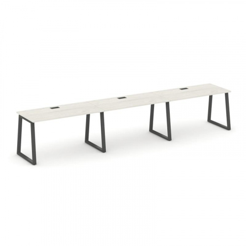 Style Project Рабочая станция 1 сторон. SN-6T1.ORS-032 Акация Лорка/Металл Антрацит/Заглушка Пластик фото 24 Style Project Рабочая станция 1 сторон. SN-6T1.ORS-032 Акация Лорка/Металл Антрацит/Заглушка Пластик фото 24