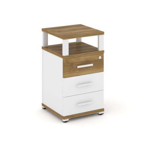 Тумба приставная с 3 ящиками Concept CN.TUP-003 фото 8