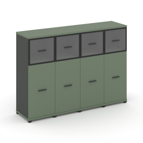 Шкаф офисный Concept CN.STU-344 RPB Шкаф офисный Concept CN.STU-344 RPB