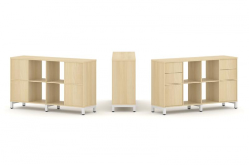 Набор стеллажа Style Project SN.NS-241 фото 3 Набор стеллажа Style Project SN.NS-241 фото 3