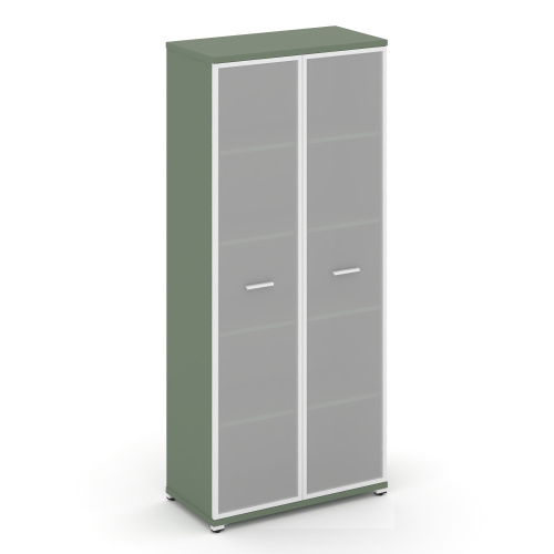 Шкаф офисный Concept CN.STS-518 RMW