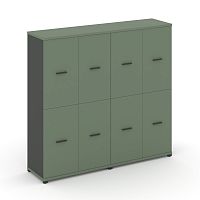 Шкаф офисный Concept CN.STS-422 A