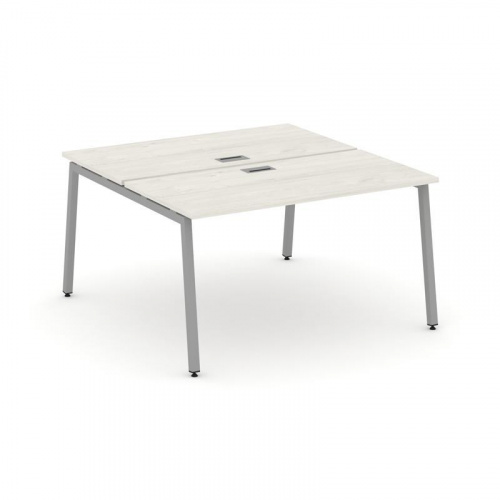 Style Project Рабочая станция 2-х сторон. SN-4A.DRS-002 Белый/Металл Антрацит 1180*1232*750 фото 9 Style Project Рабочая станция 2-х сторон. SN-4A.DRS-002 Белый/Металл Антрацит 1180*1232*750 фото 9