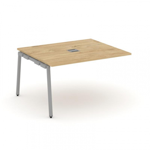 Style Project Проходной наб. элем. перег. стола SN-4A.NSPRG-032 Вяз Благородный/Металл Антрацит 1180 фото 11 Style Project Проходной наб. элем. перег. стола SN-4A.NSPRG-032 Вяз Благородный/Металл Антрацит 1180 фото 11