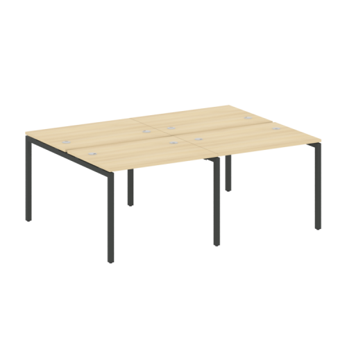 Бенч-система на 4 места на П-обр. м/к Metal System Quattro 40БП.СМ-4.1 фото 15 Бенч-система на 4 места на П-обр. м/к Metal System Quattro 40БП.СМ-4.1 фото 15