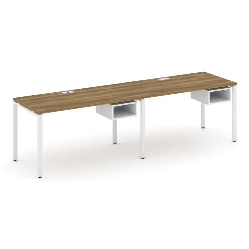 Бенч-система на 2 места с подвесными тумбами Concept CN.ORS-103 фото 6 Бенч-система на 2 места с подвесными тумбами Concept CN.ORS-103 фото 6