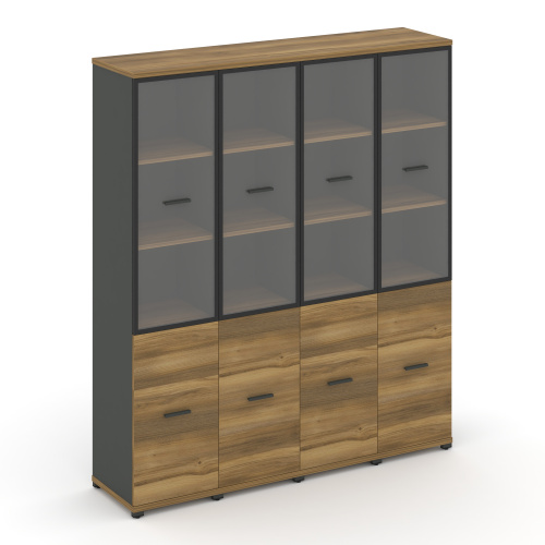 Шкаф офисный Concept CN.STU-542 RPB Шкаф офисный Concept CN.STU-542 RPB