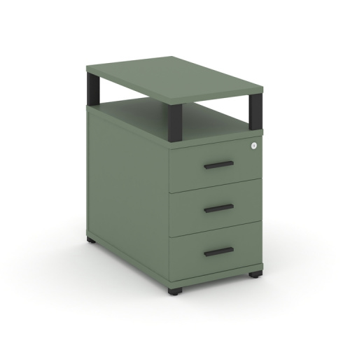 Тумба приставная с 3 ящиками Concept CN.TGP-001 Тумба приставная с 3 ящиками Concept CN.TGP-001