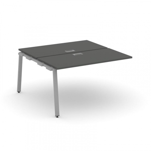 Style Project Проходной наб. элем. SN-6A.DNRS-013 Антрацит/Металл Антрацит 1380*1432*750 фото 26