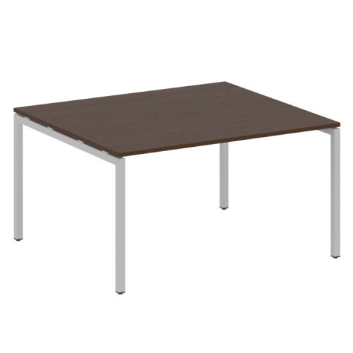 Переговорный стол на П-обр. м/к Metal System Quattro 40БП.ПРГ-1.3 фото 4 Переговорный стол на П-обр. м/к Metal System Quattro 40БП.ПРГ-1.3 фото 4