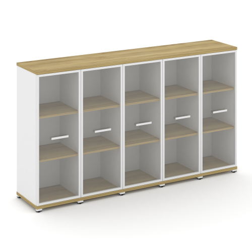 Шкаф офисный Concept CN.STU-356 RPW фото 3 Шкаф офисный Concept CN.STU-356 RPW фото 3