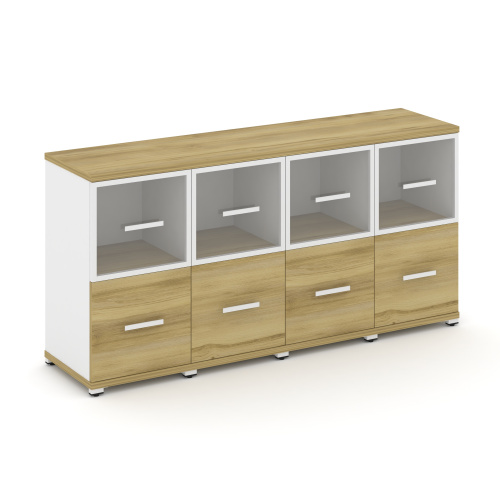 Шкаф офисный Concept CN.STU-242 RPW фото 3