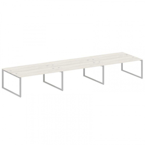 Бенч-система на 6 мест на О-обр. м/к Metal System БО.СМ-6.5 фото 4 Бенч-система на 6 мест на О-обр. м/к Metal System БО.СМ-6.5 фото 4