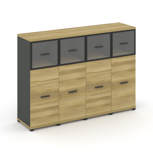 Шкаф офисный Concept CN.STU-344 RPB Шкаф офисный Concept CN.STU-344 RPB