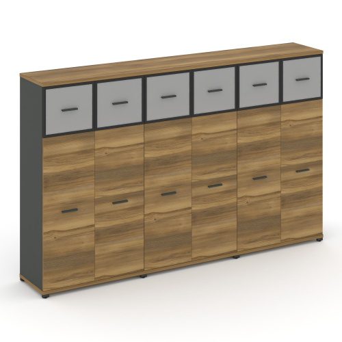 Шкаф офисный Concept CN.STS-434 RMB Шкаф офисный Concept CN.STS-434 RMB