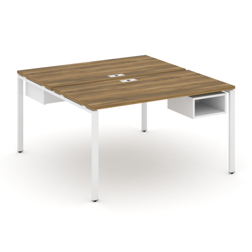 Бенч-система на 2 места с подвесными тумбами Concept CN.DRS-103 фото 6 Бенч-система на 2 места с подвесными тумбами Concept CN.DRS-103 фото 6