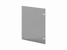 Дверь низкая стеклянная I-013