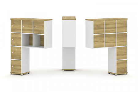 Надставка для стола высокая Concept CN.ONV-009