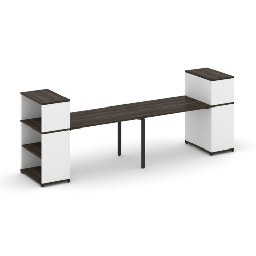 Бенч-система с опорными стеллажами Concept CN.ORS-210 фото 7 Бенч-система с опорными стеллажами Concept CN.ORS-210 фото 7