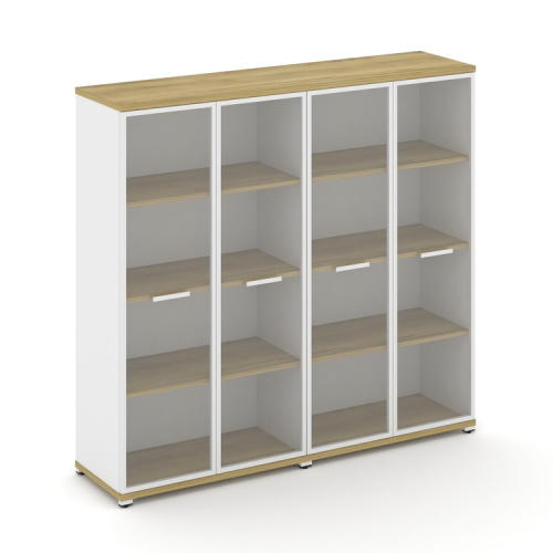 Шкаф офисный Concept CN.STS-426 RPW Шкаф офисный Concept CN.STS-426 RPW