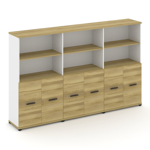 Шкаф офисный Concept CN.STS-431 B Шкаф офисный Concept CN.STS-431 B