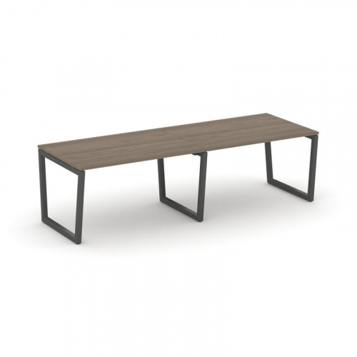 Style Project Стол переговорный SN-5T2.SPRG-013.3 Акация Лорка/Металл Антрацит 2760*980*750 фото 25 Style Project Стол переговорный SN-5T2.SPRG-013.3 Акация Лорка/Металл Антрацит 2760*980*750 фото 25