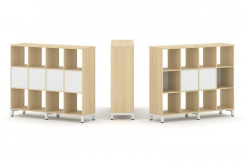 Набор стеллажа Style Project SN.NS-341 Набор стеллажа Style Project SN.NS-341