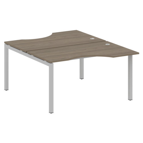 Бенч-система на П-обр. м/к Metal System Quattro 50БП.РАС-СА-2.2 фото 2 Бенч-система на П-обр. м/к Metal System Quattro 50БП.РАС-СА-2.2 фото 2