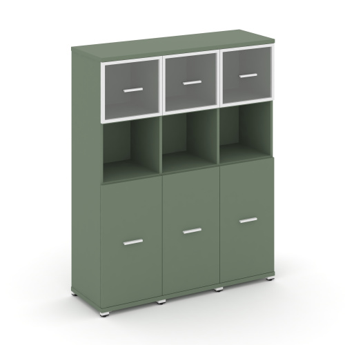 Шкаф офисный Concept CN.STU-435 RPW