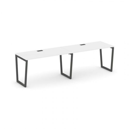 Style Project Рабочая станция 1 сторон. SN-4T2.ORS-022 Акация Лорка/Металл Антрацит/Заглушка Пластик фото 26 Style Project Рабочая станция 1 сторон. SN-4T2.ORS-022 Акация Лорка/Металл Антрацит/Заглушка Пластик фото 26