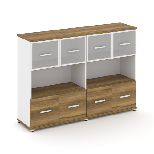 Шкаф офисный Concept CN.STS-325 RMW Шкаф офисный Concept CN.STS-325 RMW